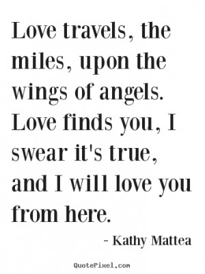 Love You Angel Quotes