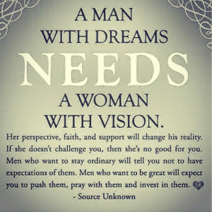 im so in love with this push pray and invest in our men ladies