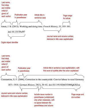 sample research paper in apa format 2010