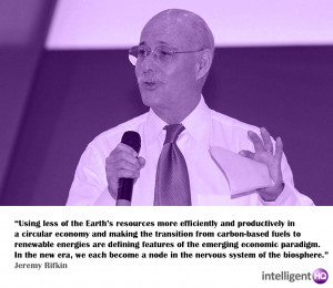 Quote By Jeremy Rifkin