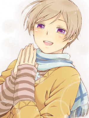 Hetalia Finland