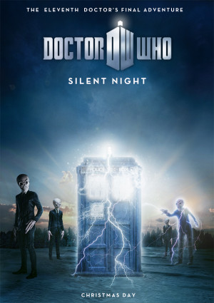 DOCTOR WHO CHRISTMAS SPECIAL 2013 by Umbridge1986