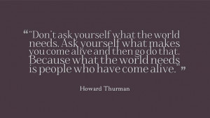 thurman # quotes