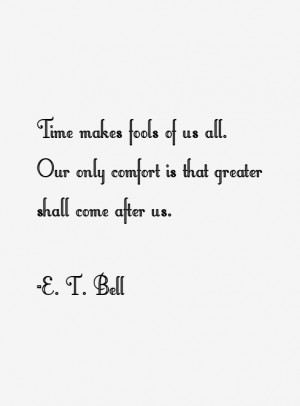 Bell Quotes & Sayings