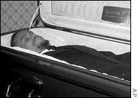 They think everyone's out to kill them because they know they ...