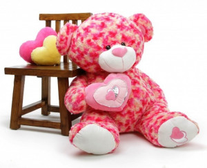 Top 10 Happy Teddy Day 2014 Saying Wishes SMS Quotes & Teddy Bear ...