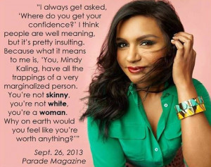 When Celebrities Get Too Sensitive: Did Mindy Kaling & Michael ...