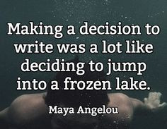 Maya Angelou