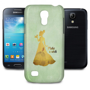 Details about Princess Tiana Disney Make a wish Quote Phone Hard Shell ...