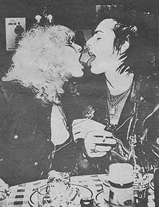 nancy spungen and sid vicious photo1