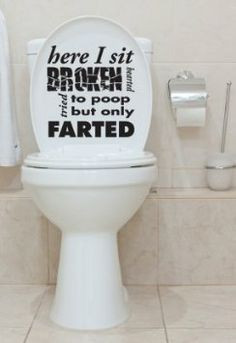 Toilet quotes