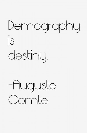 Auguste Comte Quotes amp Sayings