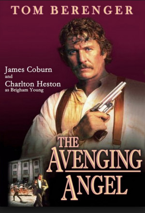 The Avenging Angel - Movie Poster