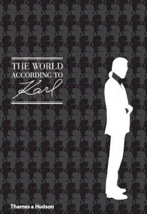 The cover of 'The World According to Karl' Photo: Thames & Hudson