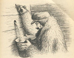 The Long Winter : Cold Comfort; Or, In Which I Don't Even Try To Fight ...