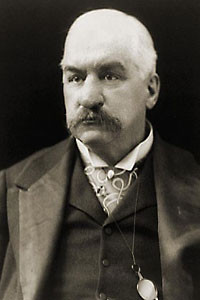John Pierpont Morgan, 1837 - 1913