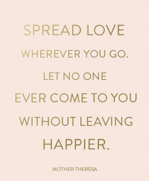 Spread Love