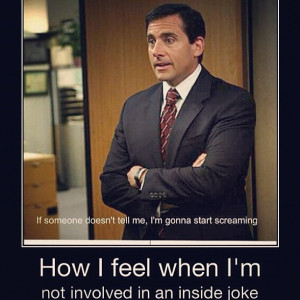 Michael Scott The Office Quote