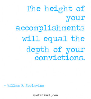 ... scolavino success quote canvas art design your own quote picture here
