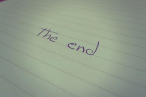 Close-up quotes the end 4288x2142