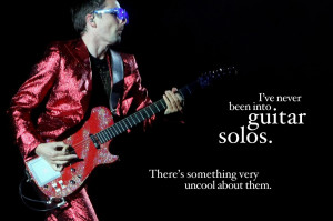 Matt Bellamy’s most famous quotes, by NME (II)