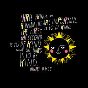 ... You Are, Be a Good One: Inspiring Quotes Illustrated by Lisa Congdon