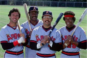 ... back in my day... Fred Lynn, Don Baylor, Reggie Jackson and Rod Carew