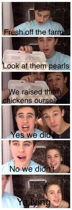 Matthew Espinosa Funny Vine, Magcon Boys, Nash Grier, Matte Espinosa ...