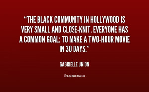 Black Community Quotes