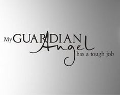 accident quotes guardian angel quotes leg tattoo quotes a tattoo quote ...