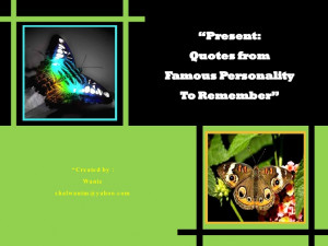 Quotes From Famous Personality 25july10
