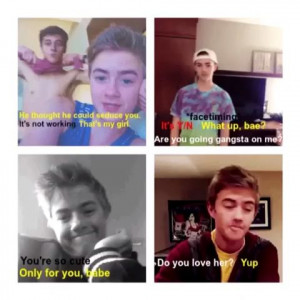 Vine Jack Johnson Girlfriend