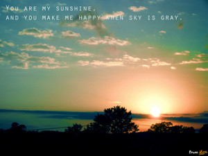 ... quotes typography sayings sunshine sky gray lyrics songs clouds trees