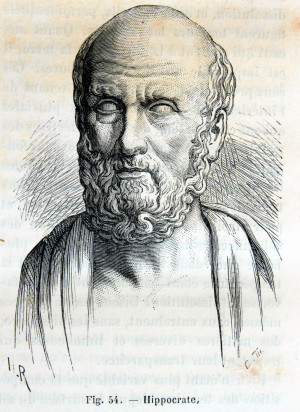 Hippocrates - The father of Modern Medicine
