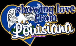 Love From Louisiana Tumblr gif