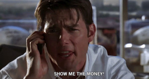 Help Me Help You Jerry Maguire Gif