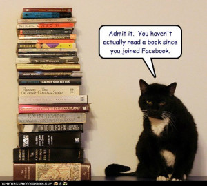 Book Smarts: Your Smut is Making You Dumb