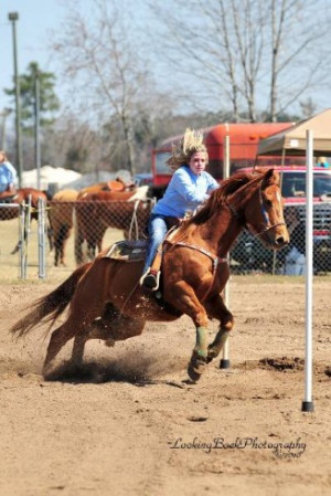 Barrel Racing: