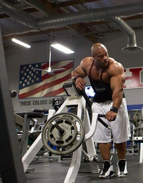 Phil Heath Quotes