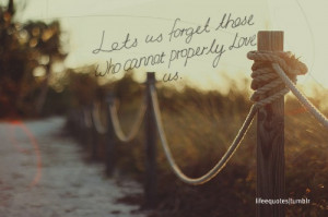 Inspirational Quotes About Love Lost