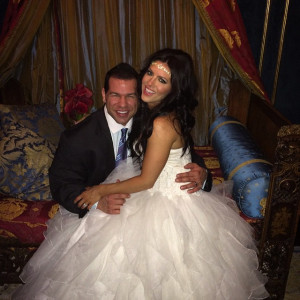 Thread: Steve Kuclo & Amanda Latona Tie the Knot