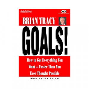 Brian Tracy-Goals **These Brian Tracy programs will change your life.