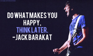 all time low, awesome, jack barakat, life, quote, right, smart boy ...