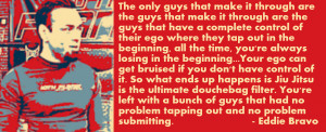Eddie Bravo: Jiu Jitsu is the Ultimate Douchebag Filter