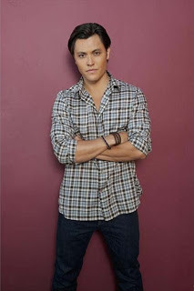 Blair Redford en Switched at Birth?
