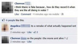 stupid things people said on facebook 04