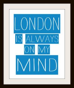 London Quotes :)