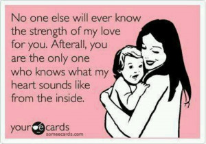 Mother Love Quotes For Her Children (4)