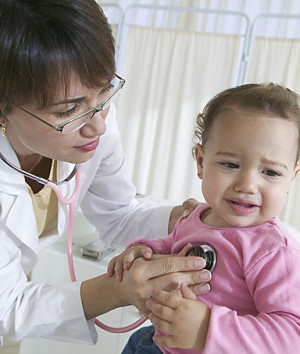 conflicts between pediatricians and parents are not uncommon