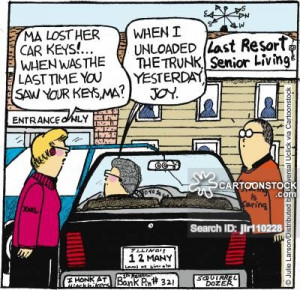 Funny Retirement Jokes for Women